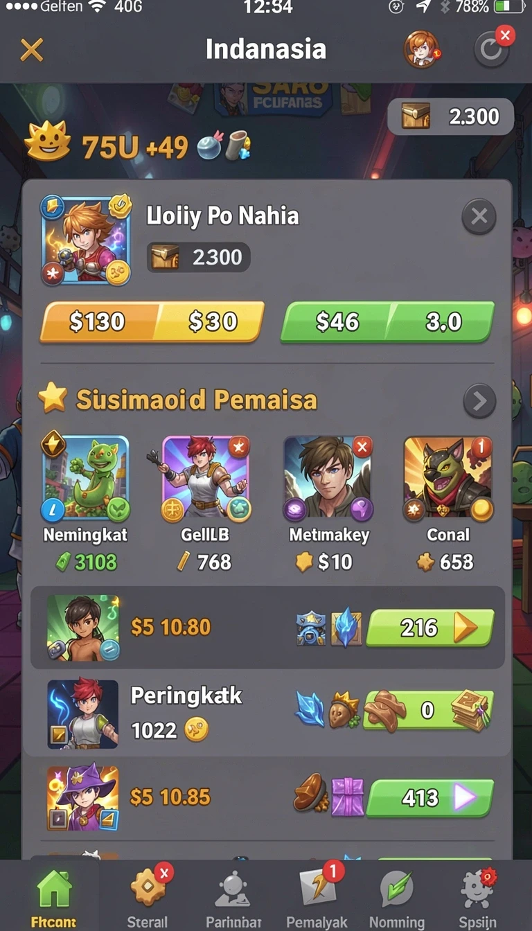 qglucky