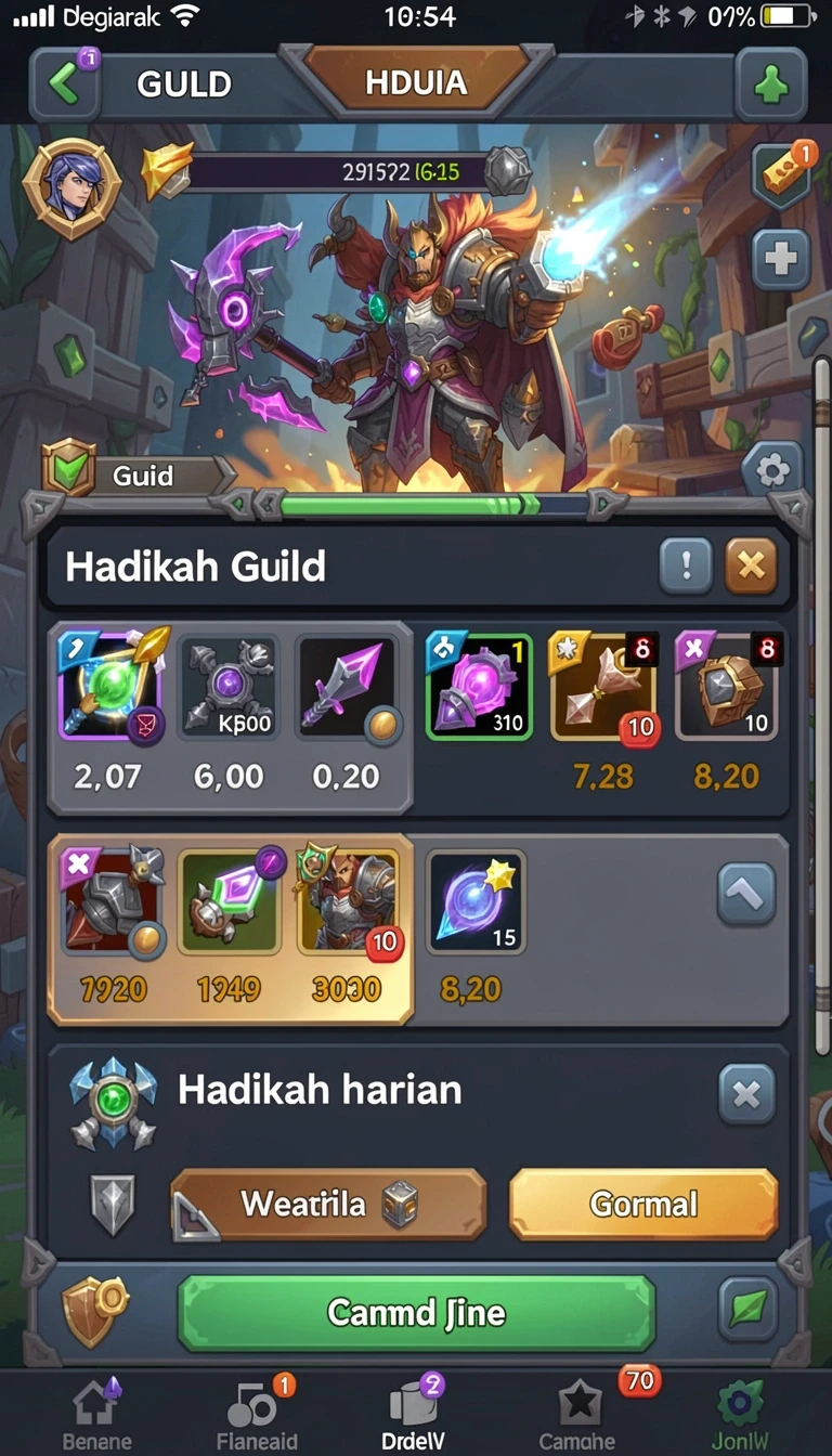qglucky